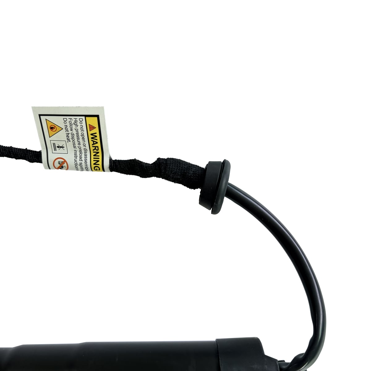 Nitrolift Electric Tailgate Strut For Lexus RX200 & RX450 Nearside 2015-